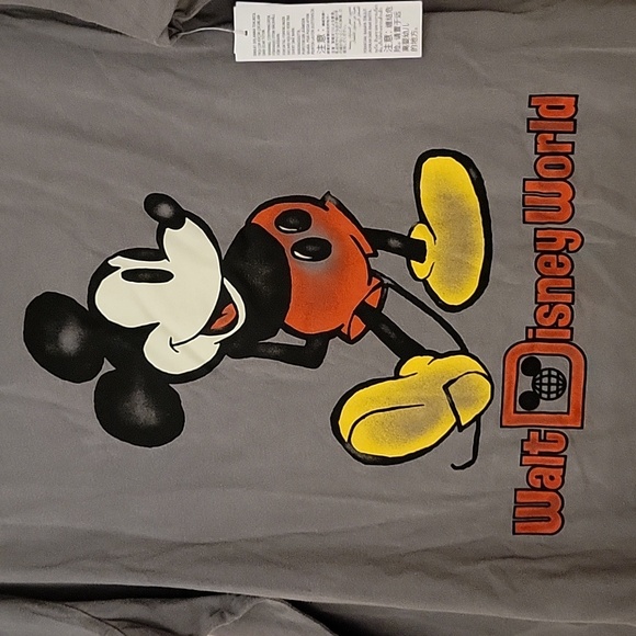 NWT: Disney Parks Women's V-Neck Shirt - Picture 3 of 10